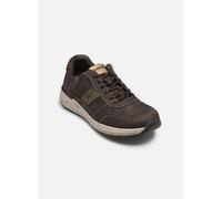 Rieker Herrenschuhe Sneaker low moro/kaffee/bordeaux moro/kaffee/bordeaux - Gr. - 41