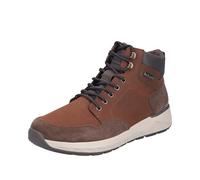 Rieker Herren Stiefel HWK 11530-24 Leder/Synthetik mit Warmfutter Braun Gr. 42