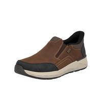 Rieker Herren 11551 Slipper, Braun, 45 EU