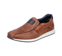 Rieker Herren 11962 Slipper, Braun, 46 EU