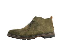 Schnürstiefelette RIEKER Gr. 46, grün (khaki) Herren Schuhe (74425441-46) khaki
