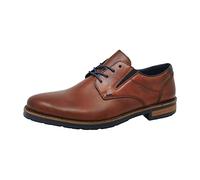 Rieker 14621 Herren - Derbies braun, 42 EU