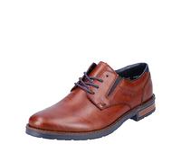 Rieker Schnürschuh in braun 44