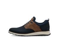 Rieker Sportliche Schnürschuhe für Herren Blau Gr. 46 EU