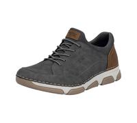 Rieker Herren Slipper 15950 Grau Größe 45