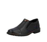 Rieker Slipper schwarz
