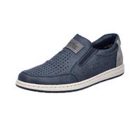 FSK Herren Halbschuhe midnight/grey/smoke - Gr. - 43