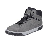 HWK Herren Stiefel rauch/schwarz/schwarz - Gr. - 44