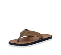 FSK Herren Sandalen tabak - Gr. - 42