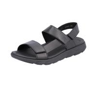 Rieker 2080000 208 für Herren, schwarz, Größe 40 EU