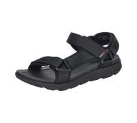 Rieker-evolution, Trekkingsandalen, Herren, Schwarz, Größe EU 43