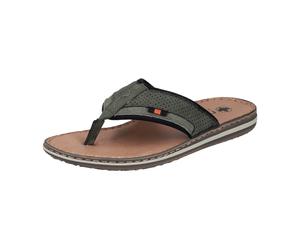 Rieker 21084-54 für Herren, grün, Größe 42 EU
