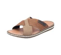 Rieker Herren Pantoletten