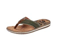 Rieker 21095-54 für Herren, grün, Größe 40 EU