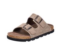 Rieker Herren 21190 Pantolette, Braun, 42 EU