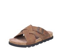Rieker FSK Herren Sandalen für Herren, braun, Gr. 46 EU