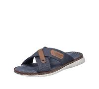 Rieker - Schuhe blau - Gr. - 47