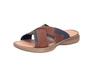 Rieker 2149322 214 für Herren, braun, Größe 41 EU