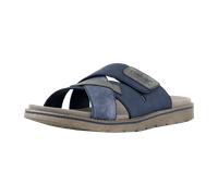 Rieker FSK Herren Sandalen für Herren, blau, Gr. 40 EU