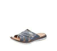 Rieker Pantolette - Herren - blau