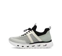 Rieker FSK Damen Halbschuhe für Damen, grün, Gr. 37 EU