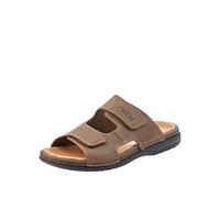 Rieker Herren-Pantolette Braun braun42