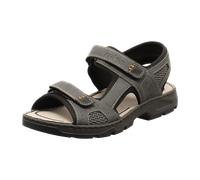 Rieker Herren-Sandalen 26156 geschlossen schwarz Größe 40 EU