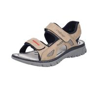 Rieker 26761-65 für Herren, beige, Größe 42 EU
