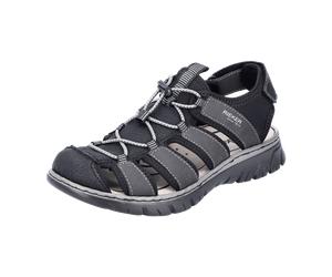 Rieker 26770-00 für Herren, schwarz, Größe 40 EU