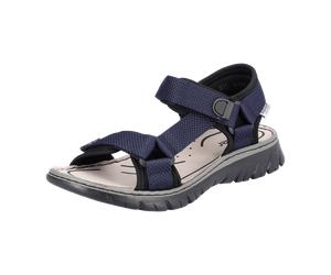 Rieker 26772-14 für Herren, blau, Größe 44 EU