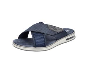 Rieker 29083-14 für Herren, blau, Größe 44 EU