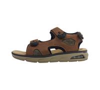 Rieker Herren Klassische Sandalen 29151, Männer Sandalen,Sommerschuhe,Freizeitschuhe,offene Schuhe,Strandschuhe,braun (24),47 EU / 12 UK