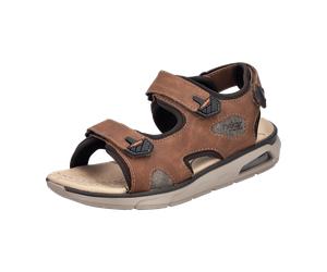 Rieker 29151-24 für Herren, braun, Größe 47 EU