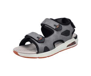 Rieker 29151-42 für Herren, grau, Größe 45 EU