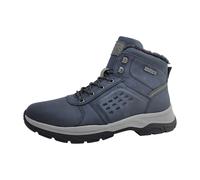 Rieker HWK Herren Stiefel für Herren, blau, Gr. 43 EU