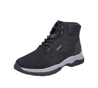 Rieker - Stiefel: Burlington/Suave - Schwarz 46