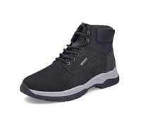 Rieker Herrenstiefel Burlington/Suave 30241 Schwarz Größe 47