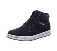 Rieker Herren Sneaker 30741, Männer Schnürschuhe, wasserabweisend, riekerTEX,Schnuerschuhe,Schnuerer,straßenschuhe,schwarz (00),44 EU / 9.5 UK