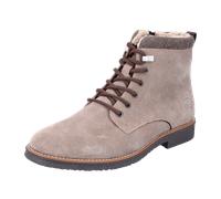 Rieker Herren 33670 Kurzstiefel, Beige, 44 EU