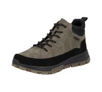 Rieker Schnürstiefelette Braun