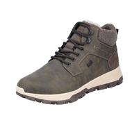 Rieker Schnür Boots Herren grün 44