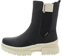 Rieker 37 black/blei/schwarz