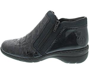 Rieker 37 blau