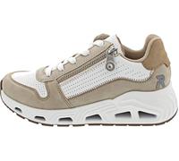 Rieker 37 ginger/weiss/lehm/ma