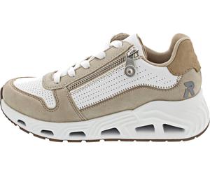 Rieker 37 ginger/weiss/lehm/ma