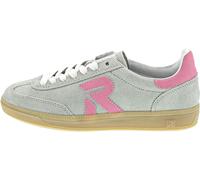Rieker 37 grün palecyan/pink