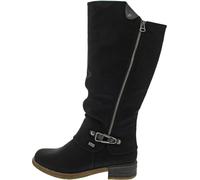 Rieker 37 schwarz-smoke