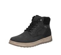 Rieker Herrenstiefel HWK 37005-00 Schwarz Größe 45