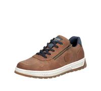 Rieker Herren Sneaker 37029 Braun Größe 41 EU