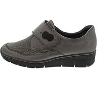 Rieker 38 maus-schwarz